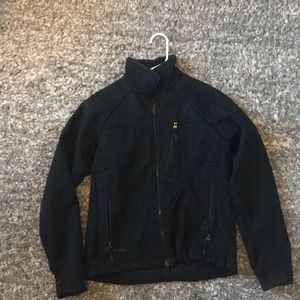 Colombia black jacket size small